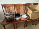 美的（Midea）高压锁鲜蒸电压力锅5L 智能预约多功能一体电饭煲家用4-6人开盖火锅煲汤双胆电饭锅MY-YL50Q3-451 实拍图