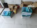 得力（deli）珊瑚海A4打印纸 70g500张*10包一箱 双面复印纸 企业采购优选 整箱5000张7363 实拍图