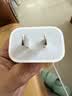 Apple/苹果 原装正品20W type-c充电器 苹果usb-c充电器手机快充头 旗舰店苹果iPhone 18 Pro Max充电器 实拍图