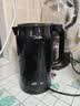 美的（Midea）电热水壶烧水壶钛材质无异味抗腐耐用2200W速沸2L大容量双层隔热防烫 2026新款MK-SH20M125-T 实拍图