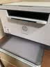 惠普（HP）M232dwc 233sdw 232dw A4黑白激光打印机复印扫描自动双面一体机 手机无线家用小型商用办公打印机 M232dwc(标配+1支易加粉硒鼓+2瓶碳粉) 实拍图