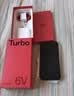 一加Turbo 6V 8GB+256GB 黑色 oppo 9000mAh 冰川电池 满级防水 学生游戏电竞5G手机【政府补贴套装】 实拍图