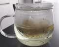富光花茶杯 男女士茶水分离杯子 双层办公泡茶玻璃杯带把高硼硅水杯 实拍图