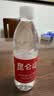 昆仑山饮用天然雪山矿泉水 含锶弱碱性 500ml*20瓶 整箱装 高品质矿泉水 实拍图