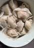 吉祥馄饨大虾大馄饨521g/18只水饺云吞饺子馄饨儿童早餐速冻半成品 实拍图