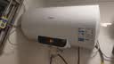 美的（Midea）长效免换镁棒60升2500W 一级能效 40倍耐用加热管 家用储水式电热水器 国家补贴15% F6022-PC1(HE) 实拍图