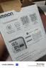 欧姆龙（OMRON）上臂式电子血压计血压仪充电语音家用蓝牙医用测量仪A866T 实拍图