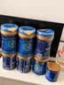 美赞臣蓝臻幼儿配方奶粉3段（12-36月）300g*1罐+丝塔芙大白罐85g 实拍图
