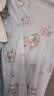 婧麒（JOYNCLEON）月子服春秋竹棉a类孕妇睡衣产后哺乳待产胸垫家居服 L JYZ208363 实拍图