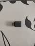 绿联Type-C转换USB3.2转接头OTG适用苹果18/17/16华为安卓手机数据线U盘平板笔记本电脑耳机键鼠车充电 实拍图