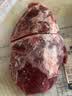 月盛斋 原切牛肋条肉净重2斤 进口生鲜牛肉 炖煮食材清真品质中华老字号 实拍图