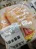大希地 麦香手抓饼 2000g 20片  速食 烤肠伴侣儿童早餐速冻半成品 实拍图