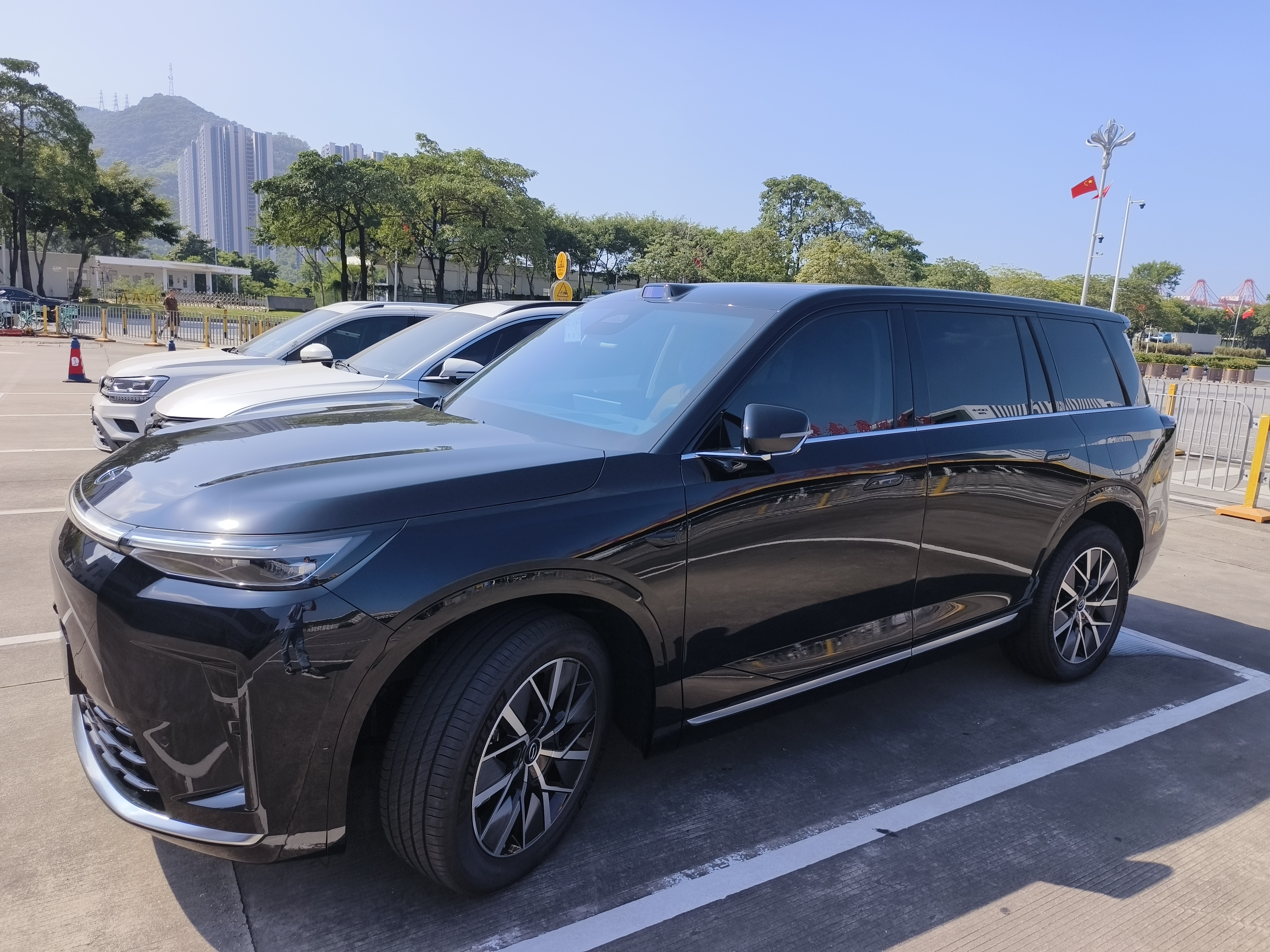 磐石7.5mil隐形车衣TPU材质PS05系列汽车贴膜汽车漆面保护防刮蹭全车膜免费包施工特斯拉问界赠膜力卡 实拍图
