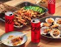 可口可乐（Coca-Cola）可乐*12+雪碧*8+芬达*4 有糖汽水 碳酸饮料  330ml*24罐 实拍图