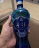 洋河海之蓝 52度 480ml*2瓶 礼盒装 绵柔浓香型（2018版）中秋送礼 实拍图
