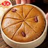 安井红糖发糕 400g*3袋 每袋10块装 切糕糕点面点 速冻家庭装早餐 实拍图