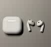 Apple/苹果 AirPods 4 搭配USB-C充电盒 蓝牙耳机 适用iPhone/iPad/Mac 四代MXP63CH/A 实拍图