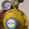 沐唯（muvi）液化气减压阀煤气罐专用阀门新国标家用0.6L低压阀自闭防爆安全阀 实拍图