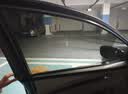九乘（JIUCHENG）汽车防蚊纱窗防晒防柳絮通风车载蚊帐罩车用窗防蚊虫网 轿车四门 实拍图