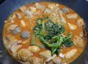 安井锁鲜四宝300g 牛肉丸鱼籽福袋鱼豆腐鱼籽包 火锅食材麻辣烫关东煮 实拍图