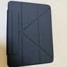 闪魔适用iPad Air8/7/6保护套11英寸26/25/24款四边磁吸拆分M4/M3通用苹果平板air8/7/6保护壳-黑色 实拍图
