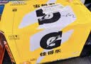 百事可乐佳得乐 GATORADE  柠檬味运动饮料600ml*15 补充电解质 整箱装 实拍图