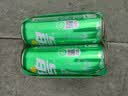可口可乐檀健次代言 雪碧Sprite柠檬味汽水碳酸饮料330ml*6罐 实拍图