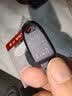 Sandisk闪迪64GB USB3.2 U盘 CZ550黑色 读速100MB/s 安全加密 数据恢复 学习办公电脑车载 高速大容量优盘 实拍图
