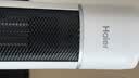 海尔（Haier）取暖器暖风机家用电暖器遥控电暖气速热节能直流双风轮热风机轻音立式小太阳烤火炉卧室办公暖风扇 【整屋升温】强劲暖风HNF-2050A 实拍图