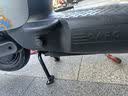 金箭电动摩托车 灵彩60V20AH铅酸电池长续航800W大动力踏板电动轻便摩托车电动车积木蓝 实拍图