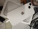 Apple/苹果【政府补贴限时限量】iPhone 17 Pro 256GB 银色 支持移动联通电信 双卡双待手机 实拍图