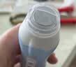 好伊贝（HOY BELL）婴儿电动磨甲器电动打磨器新生儿专用防夹肉指甲剪套装USB款蓝色 实拍图