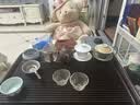 八马茶业福鼎白茶2015年白牡丹饼茶 300g 老白茶  福鼎原产 茶叶节日送礼 实拍图
