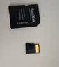 Sandisk闪迪128GB TF(MicroSD)内存卡4K极速金卡A2 V30 U3兼容大疆Pocket3/4P/Action 6运动相机/无人机存储卡 实拍图