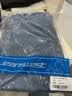 真维斯（Jeanswest）牛仔裤男春秋季2026新款大码宽松直筒棉弹舒适感休闲长裤子男款 实拍图