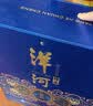 洋河传承52度500ml*2瓶 礼盒装 绵柔浓香型白酒 口粮酒 实拍图