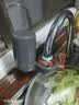美的（Midea）净水器水龙头过滤器家用自来水滤水器直饮前置过滤器厨房卫生间通用除水垢除余氯双出水可清洗滤芯 一机三芯【两年免换滤芯】 实拍图