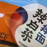 农心 秘制辣白菜拌面 方便面 袋面速食休闲零食品 五连包 132g*5包 实拍图