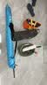 迪卡侬（DECATHLON）户外伞遮阳可折叠防晒防雨便携加固OVF银胶版-2368099 实拍图