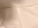 全棉时代儿童连裤袜学生开学女童打底裤宝宝裤袜防蚊透气舞蹈长袜子秋冬季 【7A抗菌升级款】米白 1双 1-2岁 （90cm） 实拍图