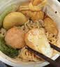 潮夫道鱼籽福袋150g*2 火锅食材关东煮包心鱼丸鱼豆腐烧烤麻辣烫 实拍图