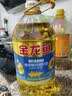 金龙鱼 食用油 葵花籽清香型调和油5L （新老包装随机发货） 实拍图