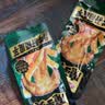 卫龙魔芋爽素毛肚 黑金牛肝菌 休闲办公便携零食礼包 350g 实拍图