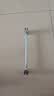 沃尔范门缝调节扳手明铰链调缝神器旗形合页明铰链门窗钢门安装工具扳手 实拍图