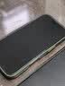 Smorss【3片无黑边+神器】适用苹果16Pro钢化膜iphone16Pro高铝手机膜全屏高清防摔防刮抗指纹保护膜 实拍图