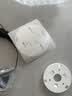 普联（TP-LINK）4G无线监控摄像头家用 4G终身免流量 高清监控器 室内吸顶半球智能网络摄像机360度全景旋转云台版 500万 5G升级款【室内WiFi版】 无内存【不含内存卡】 实拍图
