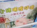 小猪唏哩呼噜系列（注音版 套装共5册）作业 一升二衔接 小升初衔接 暑期阅读课外阅读推荐 实拍图