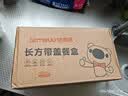 特美居（temeiju）一次性饭盒长方形750型*30套 快餐打包盒大容量食品级便当野餐盒 实拍图