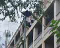 镭威视4g太阳能摄像头终身免流量AI室外免插电无电无网手机远程户外监控器家用360度无死角高清全景夜视 实拍图