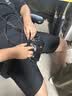 CHARLES&KEITH迷你菱格流浪包单肩斜挎双肩包包女包生日礼物送女友CK2-60782390 【S号】Black黑色 S 实拍图